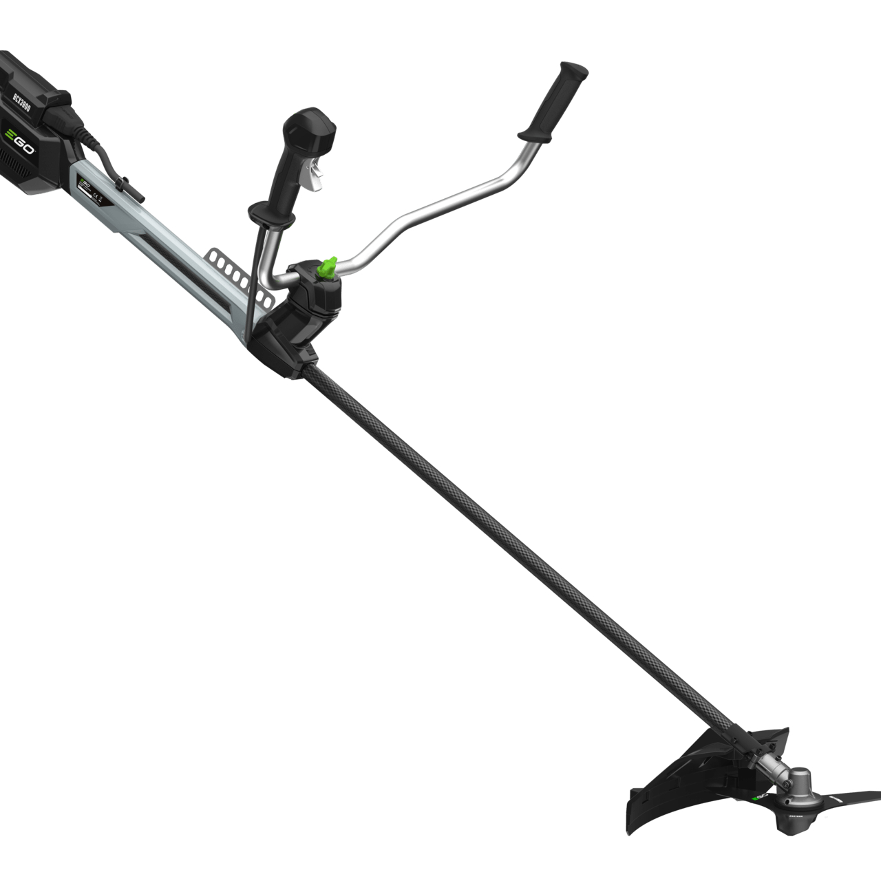 ego-bcx3800-professional-x-line-trimmer--brush-cutter;-carbon-fibre-shaft;-bike-handle-body-only
