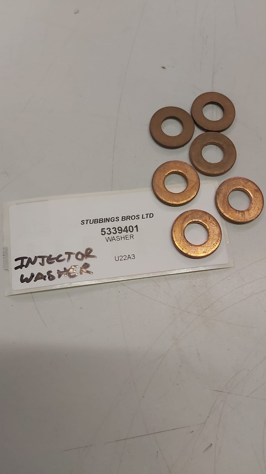 injector-washer