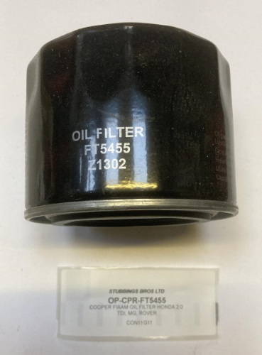 cooper-fiaam-oil-filter-honda-20-tdi-mg-rover