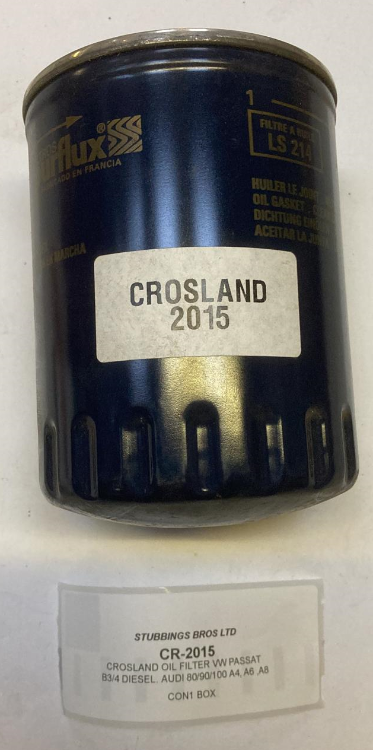 crosland-oil-filter-vw-passat-b34-diesel-audi-8090100-a4-a6-a8