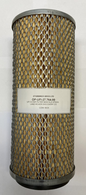ufi-cv-air-filter-new-old-stock-land-rover-discovery-25