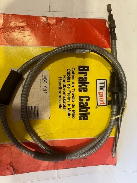 ford-escort-mk3-lh-brake-cable-new-od-stock
