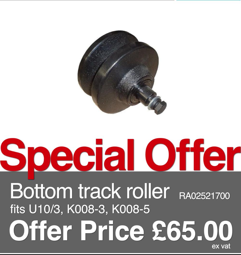 bottom-track-roller