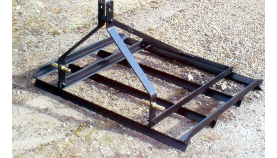 used-beaco-bpl5-grader-blade-3-point-linkage-mounted