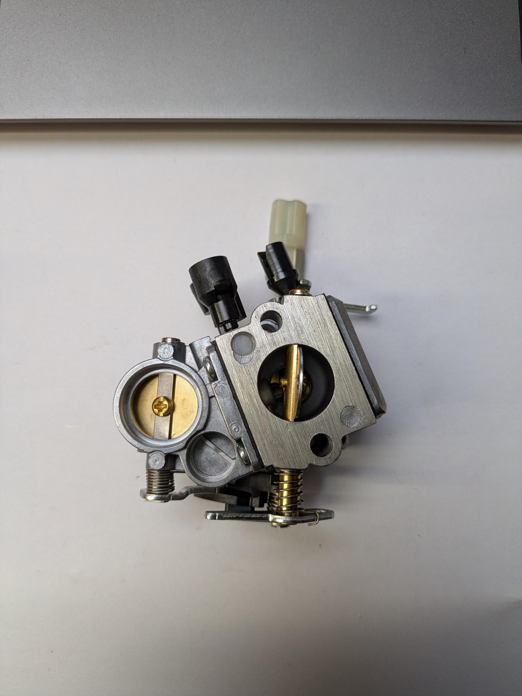 carburettor-c1q-s123d