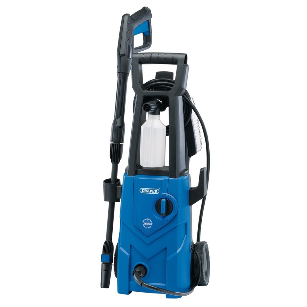 new-draper-1600w-135-bar-pressure-washer