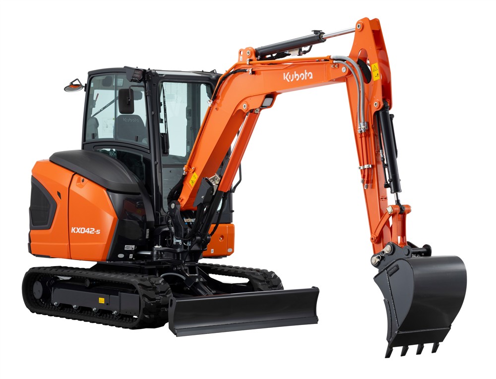 kubota-kx042-5-mini-excavator