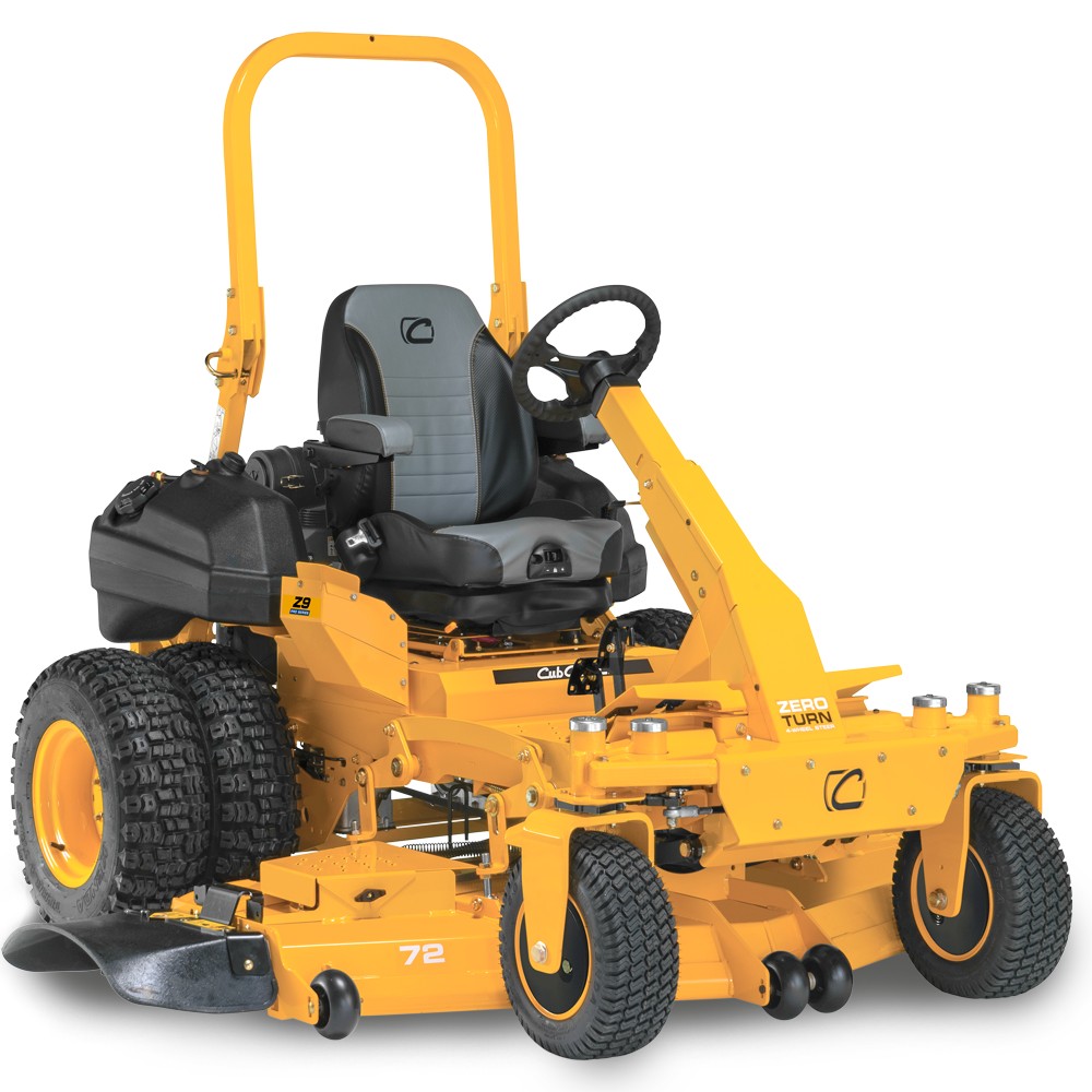 cub-cadet-z9183id-zero-turn-steering-pro-mower-cw-rops-and-power-steering