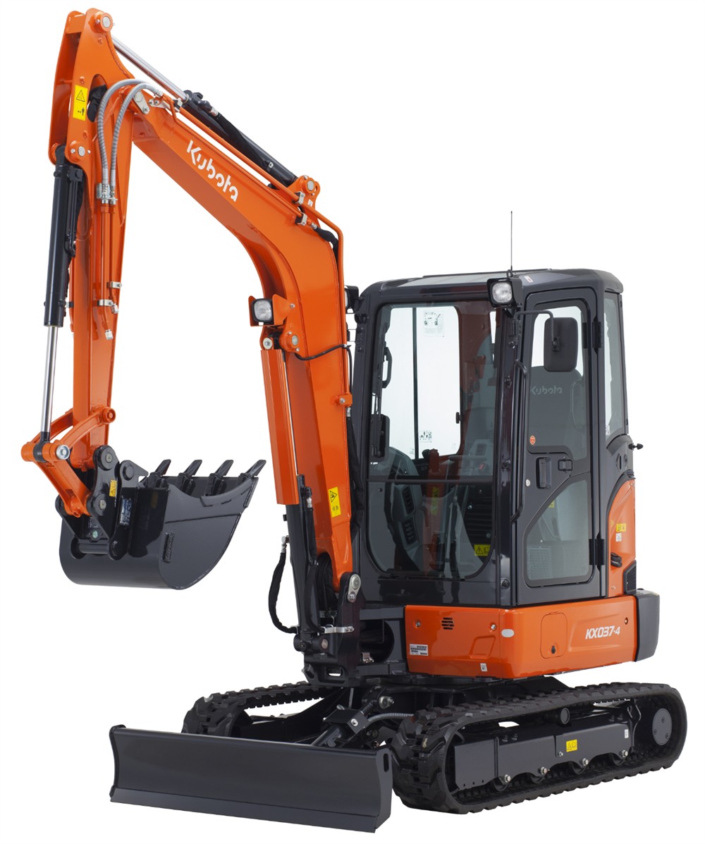 new-kubota-kx037-4-gl-standard-specification-with-cab-rubber-tracks-auto-idle-and-single-proportional-hydraulic-auxilliary-service