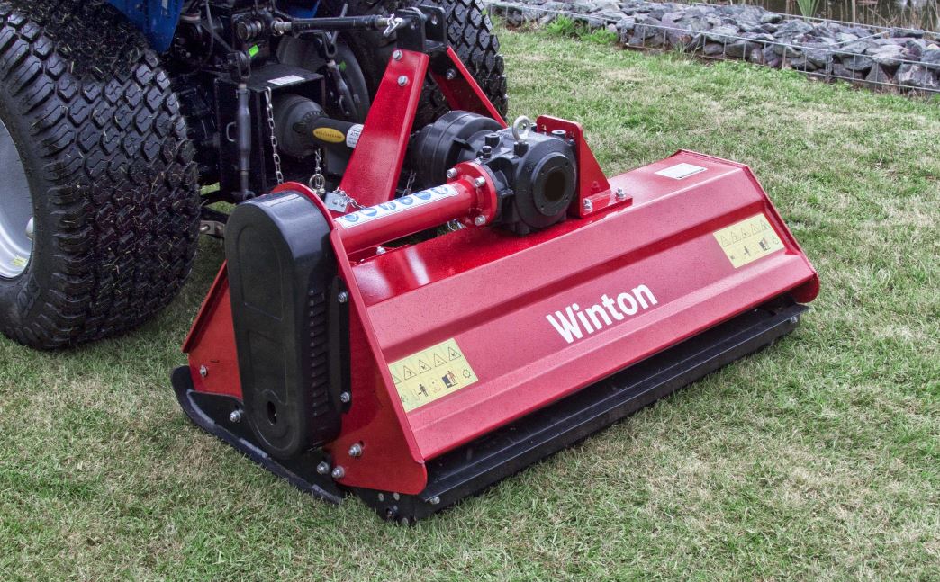 winton-105m-flail-mower-with-heavy-duty-hammer-flails