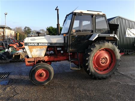 case-1490-tractor-david-brown