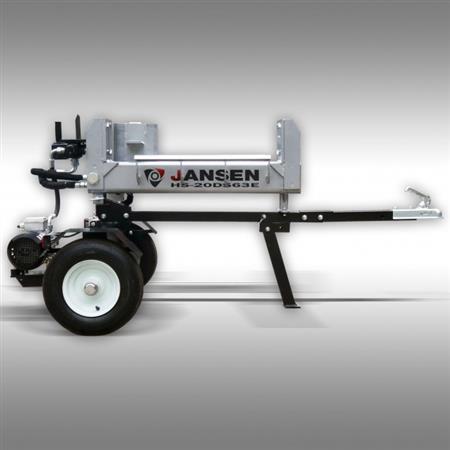 jansen-hs-20ds63e-electric-log-splitter