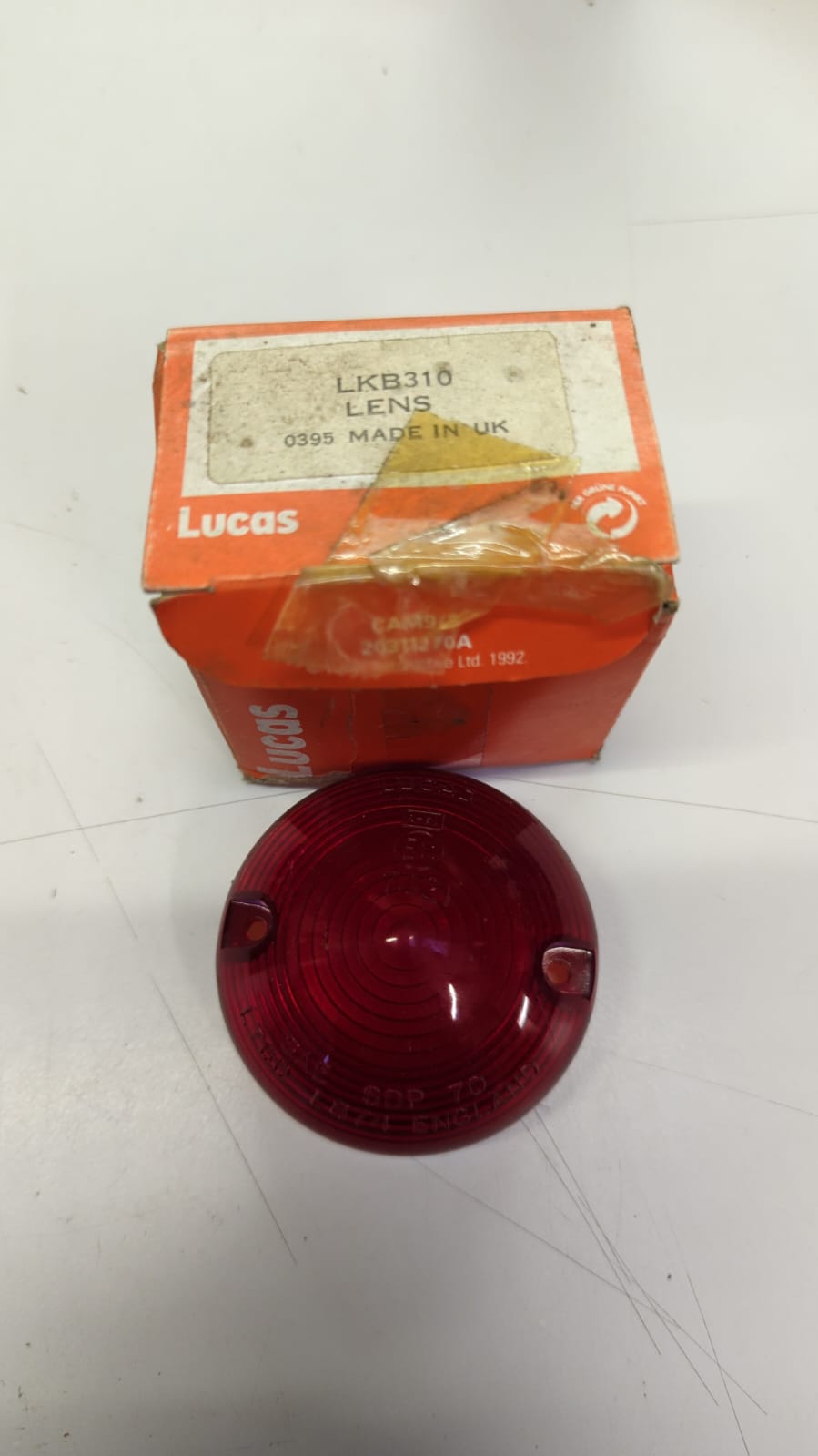 lucas-l760-red-lens