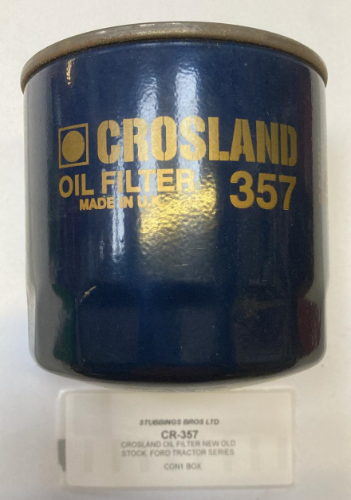 crosland-oil-filter-new-old-stock-ford-tractor-series-3000-7000-ford-capri-cortina-consul-granada-escort-sierra-p100