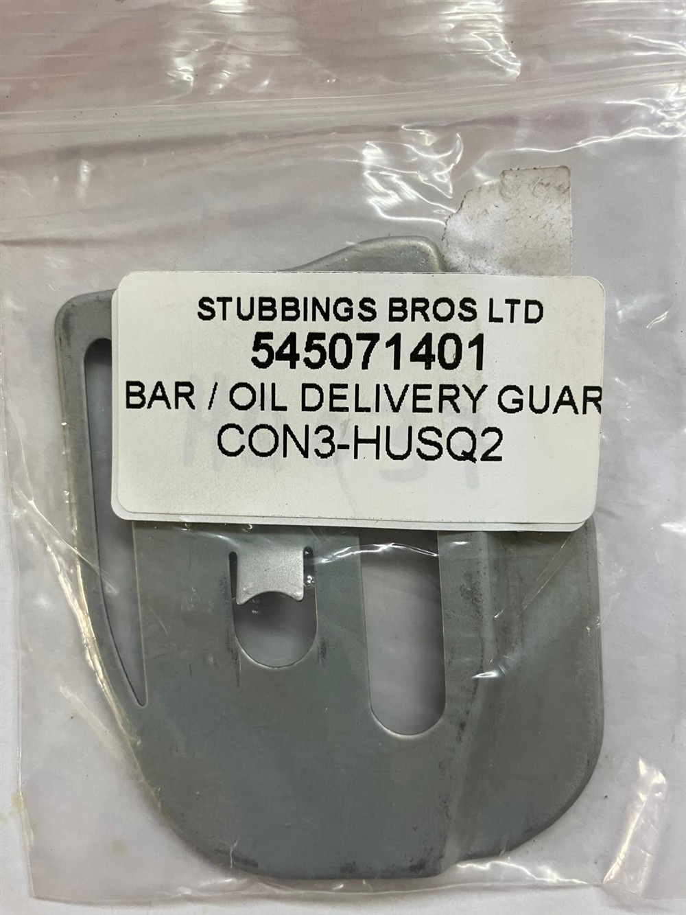 bar--oil-delivery-guard