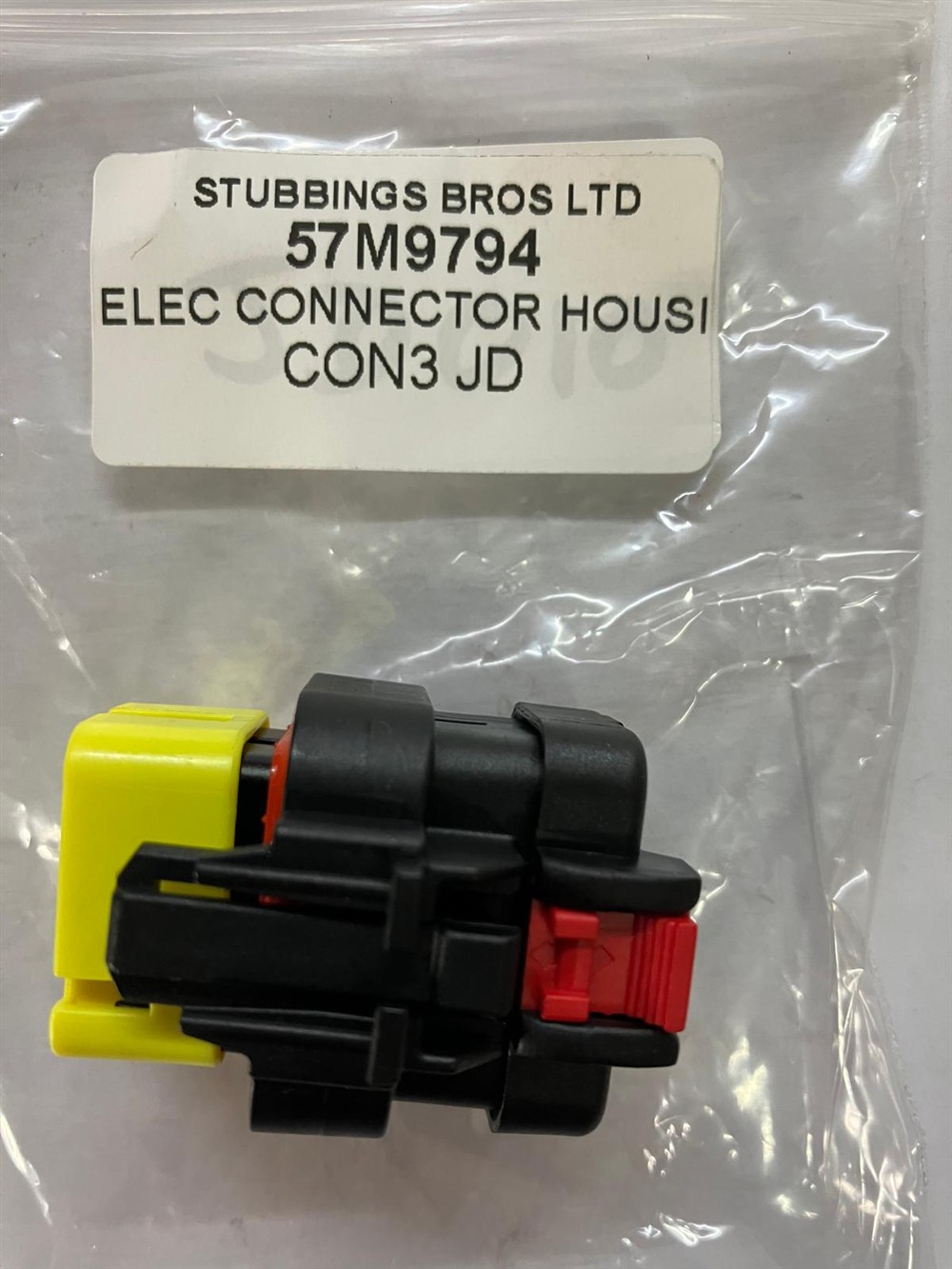 elec-connector-housing