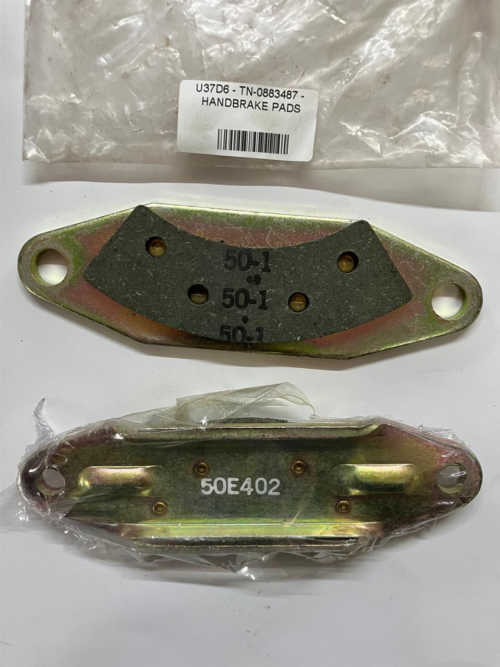 handbrake-pads