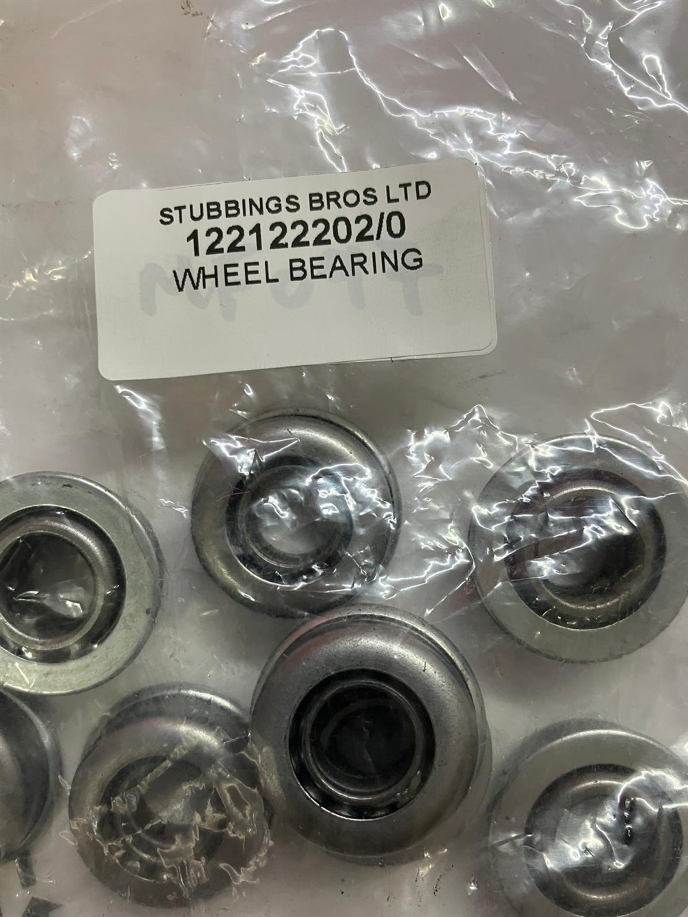 wheel-bearing