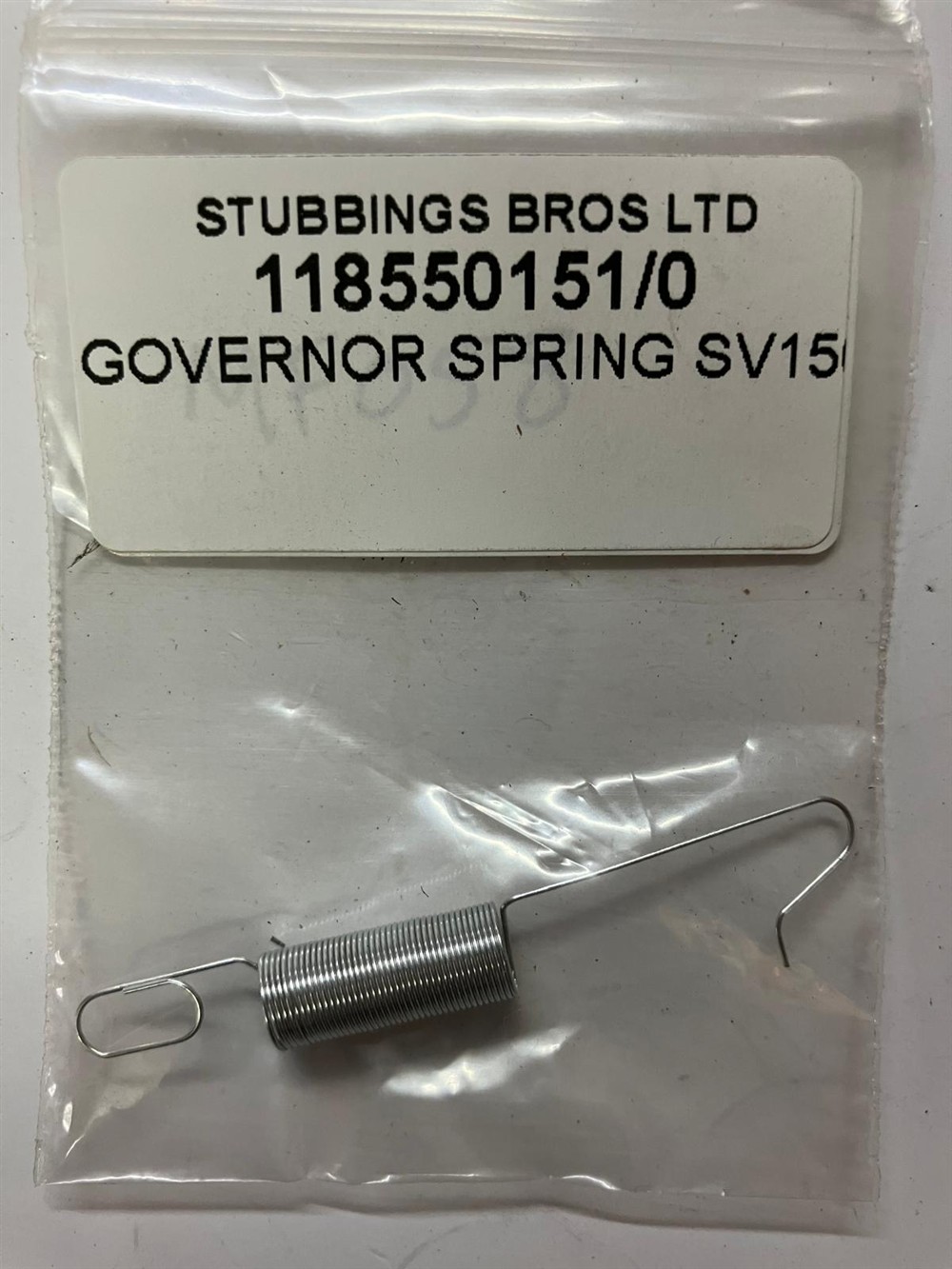 governor-spring-sv150